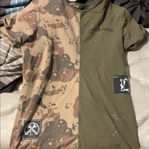 3 civil regime t shirts